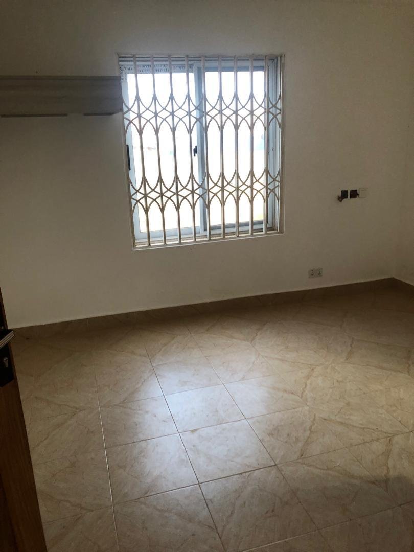 Chamber and hall self contained for rent at oyibi Ashfoam.