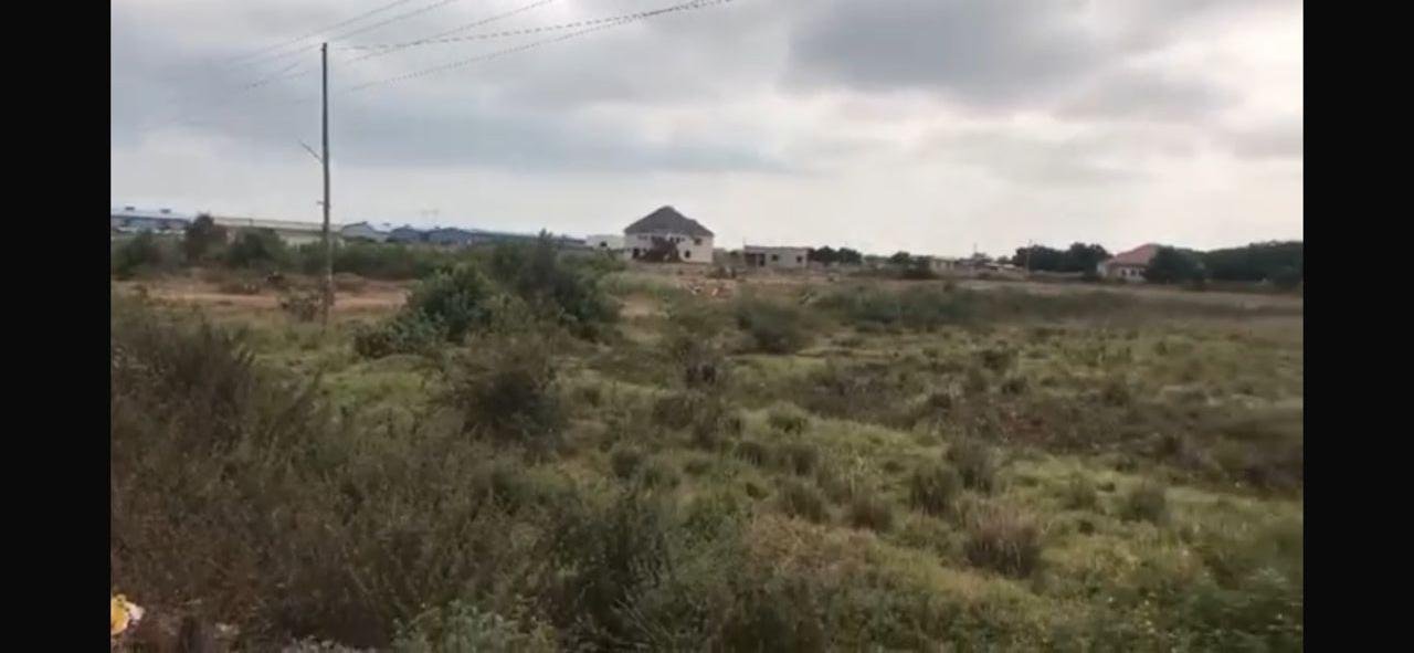 Acres of Land for Sale – Prampram Main Road