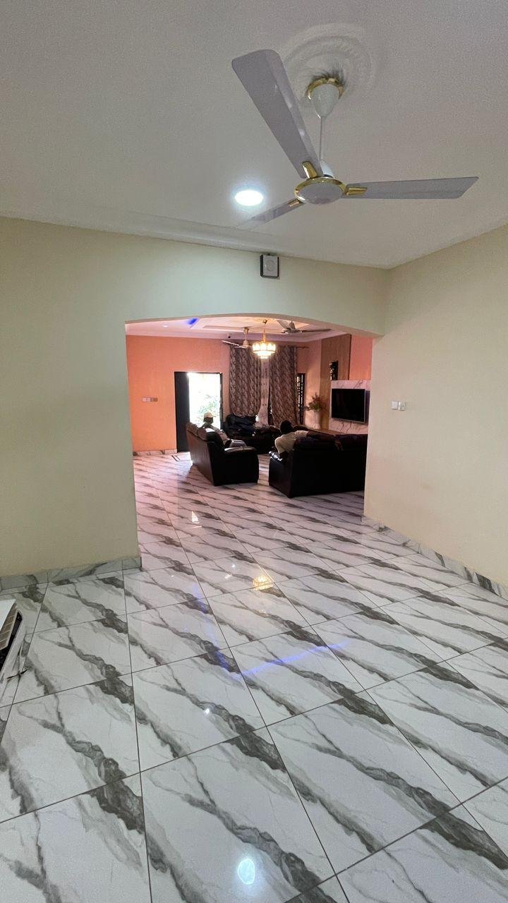 4-Bedroom Self-Compound House for Rent – Dodowa Bawaleshie