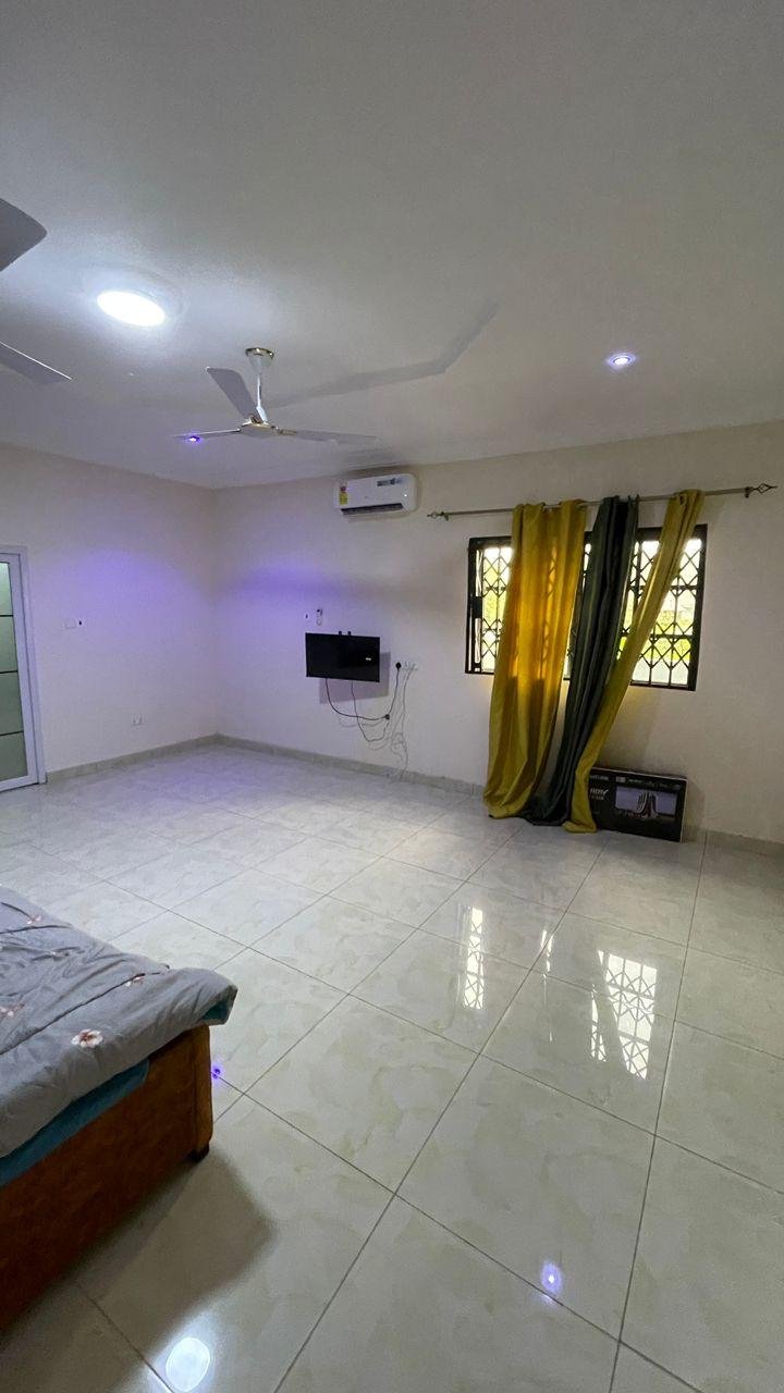 4-Bedroom Self-Compound House for Rent – Dodowa Bawaleshie