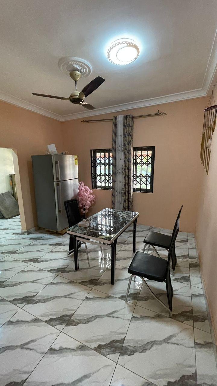 4-Bedroom Self-Compound House for Rent – Dodowa Bawaleshie