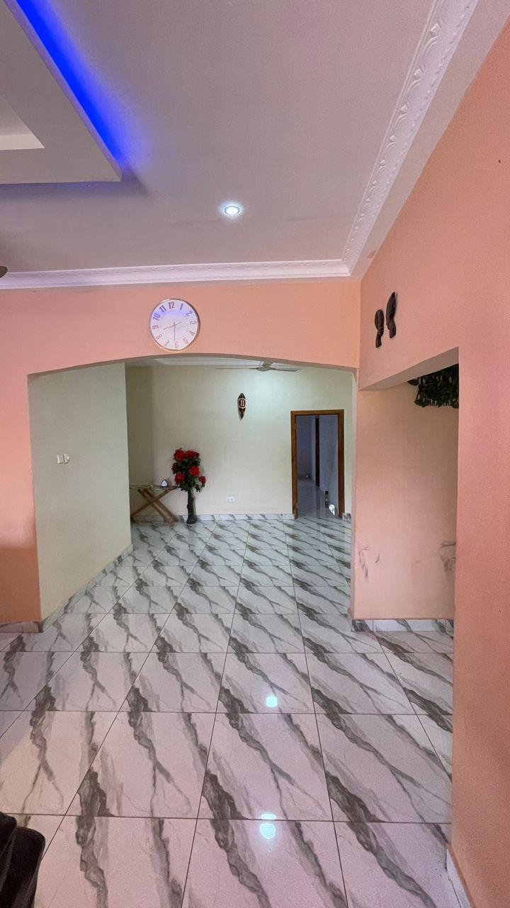 4-Bedroom Self-Compound House for Rent – Dodowa Bawaleshie