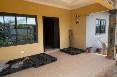 4-Bedroom Self-Compound House for Rent – Dodowa Bawaleshie