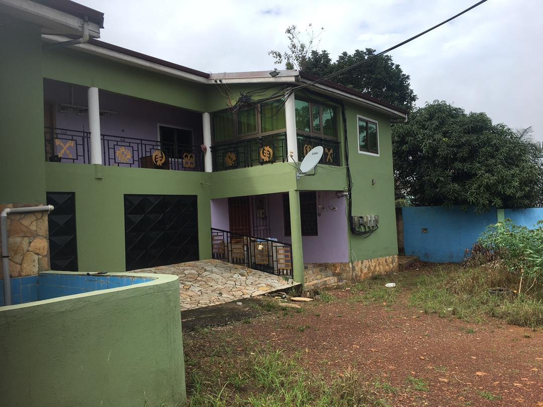 2 bedroom semi detached house