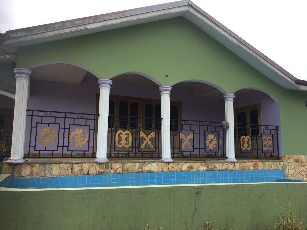 2 bedroom semi detached house