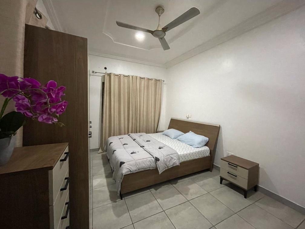Fully furnished 3-bedroom apartment at Tse-Addo
