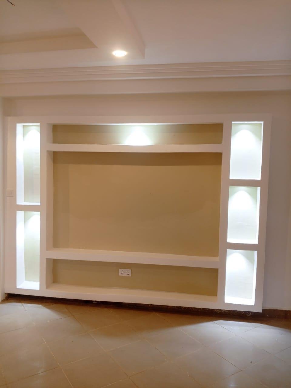 two-bedroom self-contained