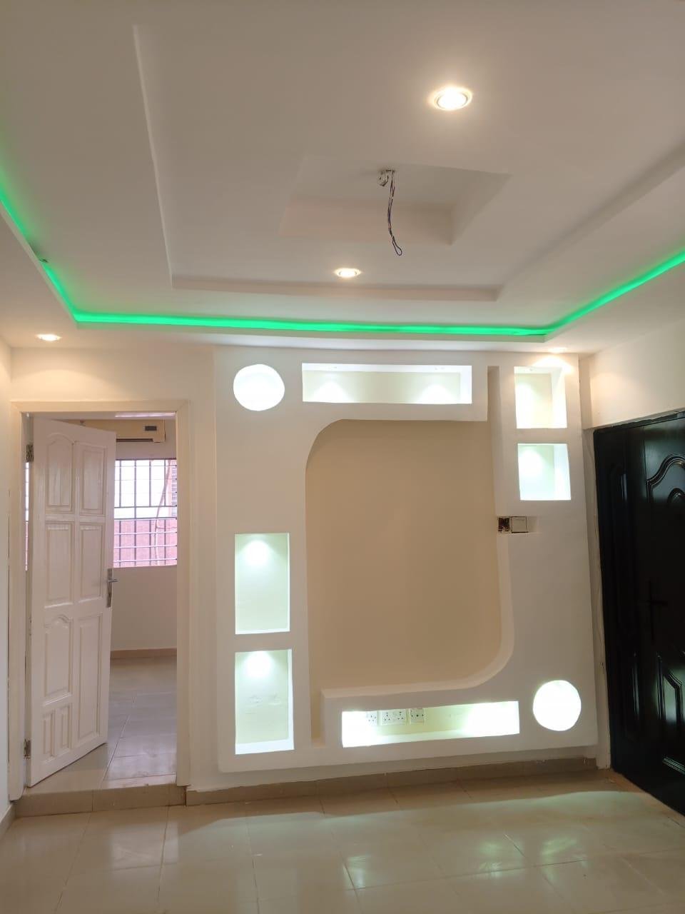 two-bedroom self-contained