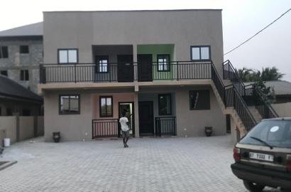 1-Bedroom Self-Contained Apartment for Rent – Adenta Roman