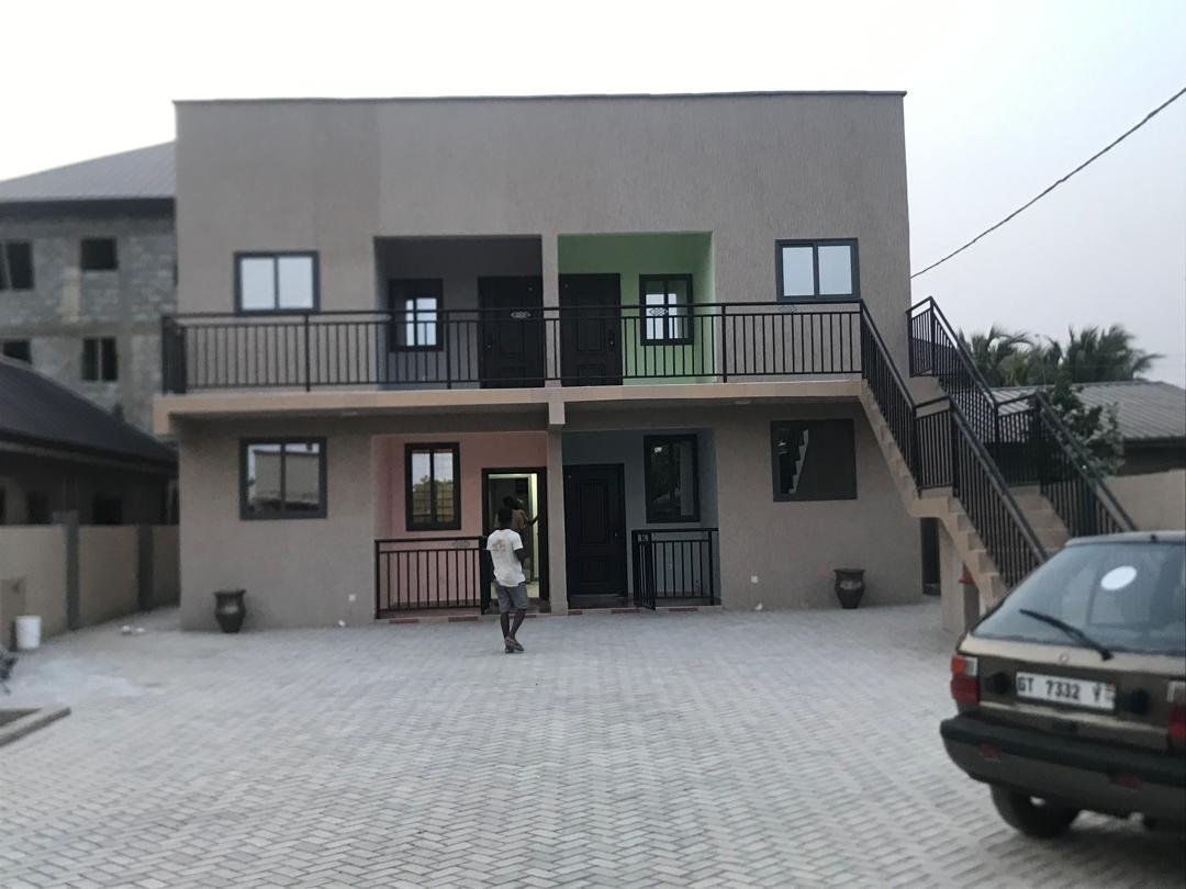 1-Bedroom Self-Contained Apartment for Rent – Adenta Roman