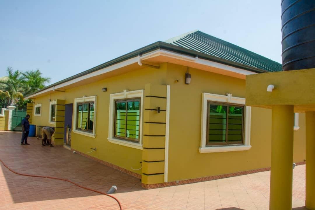 4-Bedroom House for Rent – Tema Community 25