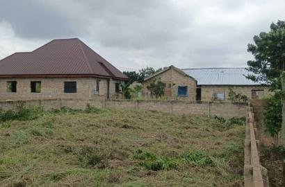 1 Plot of Land for Sale – Amasaman Danchira