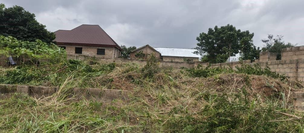 1 Plot of Land for Sale – Amasaman Danchira