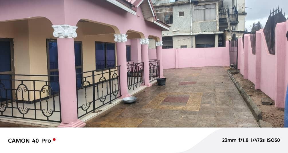 4-Bedroom House for Sale – Kasoa CP
