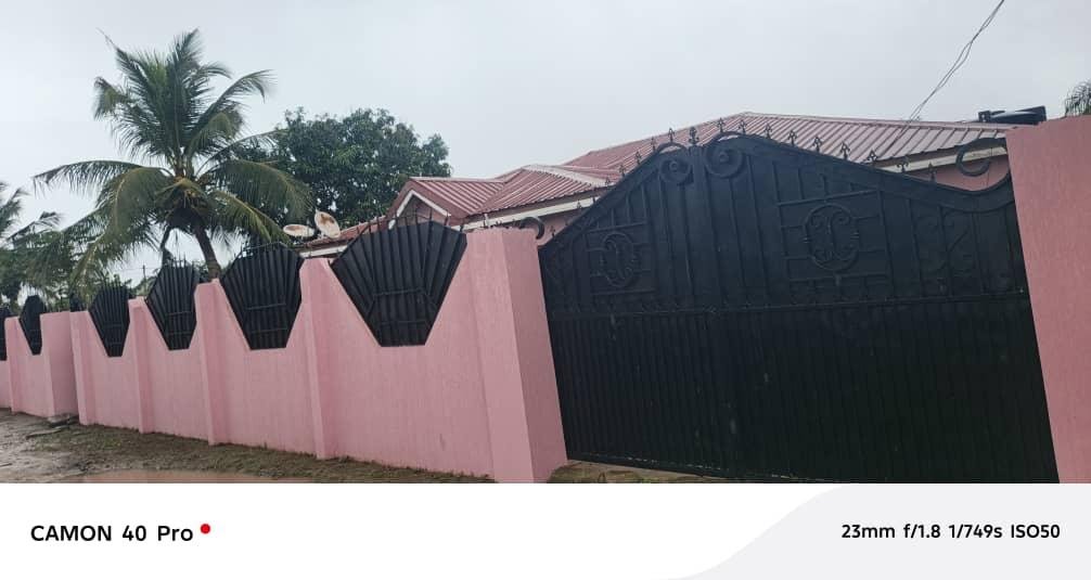 4-Bedroom House for Sale – Kasoa CP