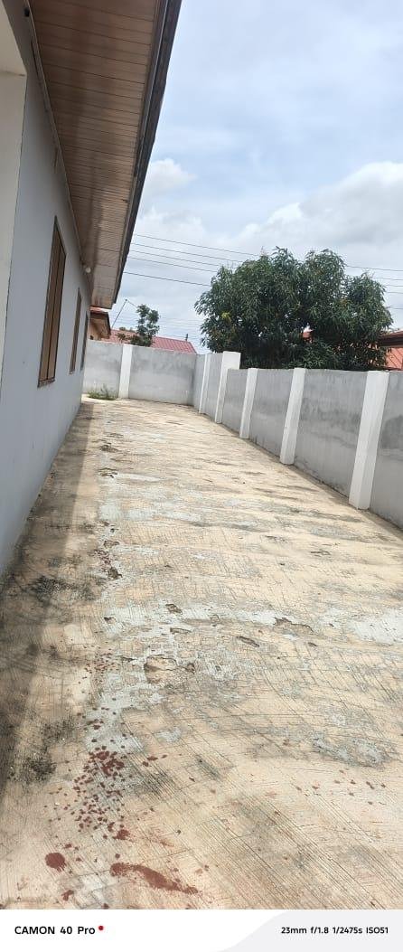 4-Bedroom House for Sale – Kasoa CP