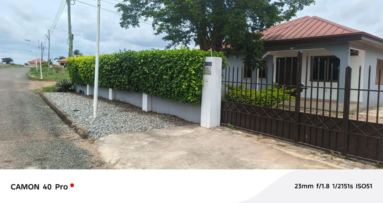 4-Bedroom House for Sale – Kasoa CP