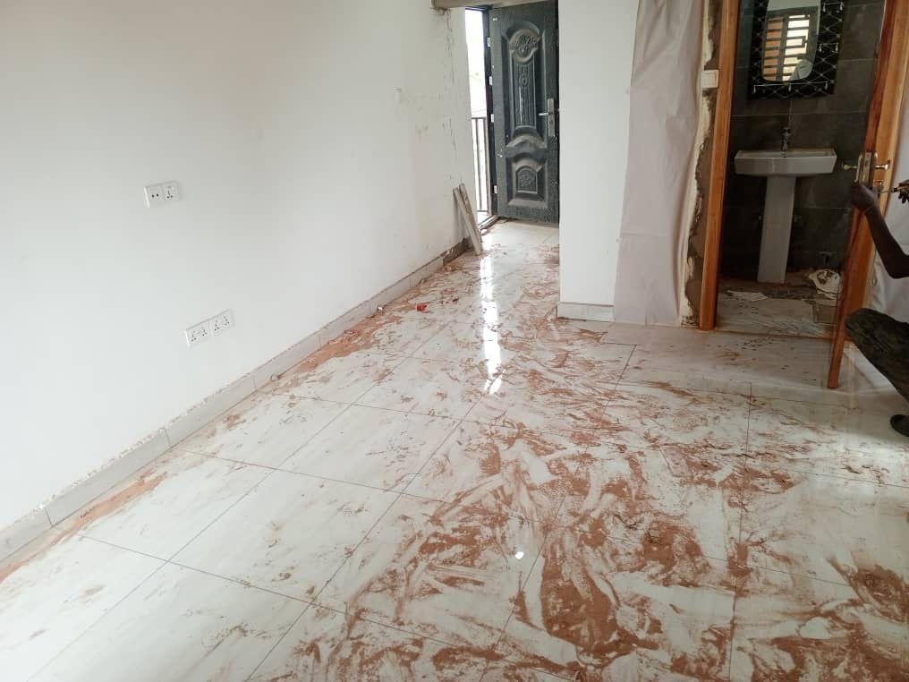 Newly Built Executive Single Room Self-Contained Apartment – Ablekuma Oduman