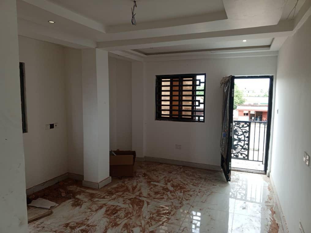 Newly Built Executive Single Room Self-Contained Apartment – Ablekuma Oduman