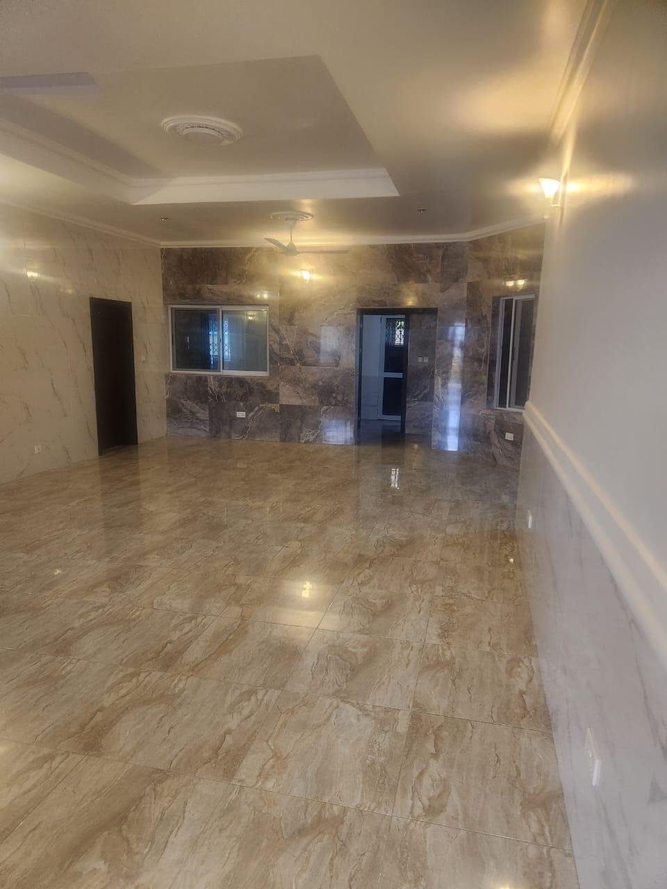 3-Bedroom House for Rent – Adenta Malejo