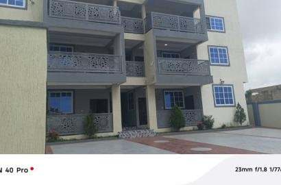 Executive Chamber & Hall Self-Contained for Rent – Amasaman Danchira