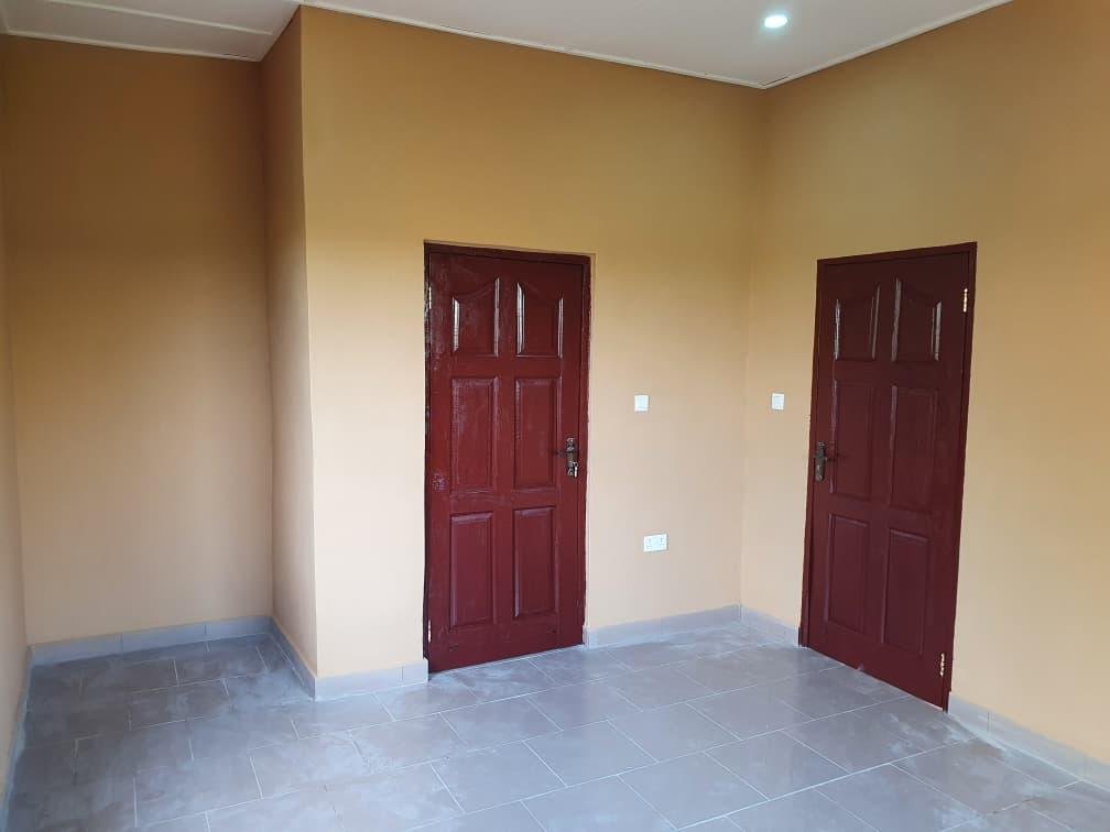 Chamber and Hall Self-Contain for Rent – Ashalaja, Amasaman