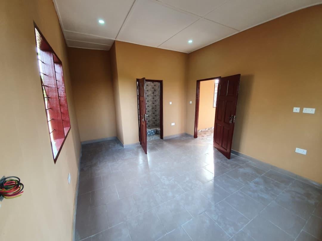 Chamber and Hall Self-Contain for Rent – Ashalaja, Amasaman