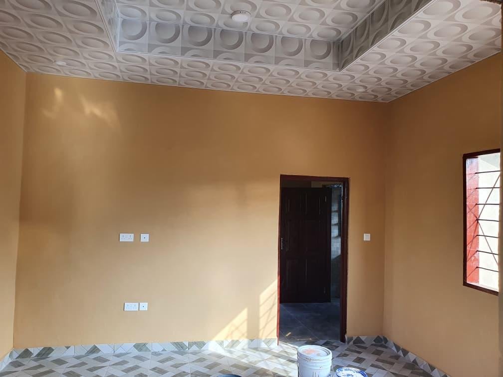 Chamber and Hall Self-Contain for Rent – Ashalaja, Amasaman