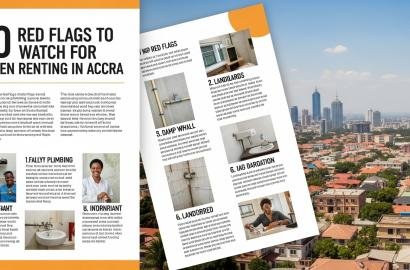 10 Red Flags to Watch for When Renting in Accra