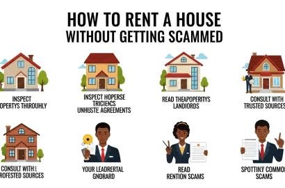 How to Rent a House in Ghana Without Getting Scammed